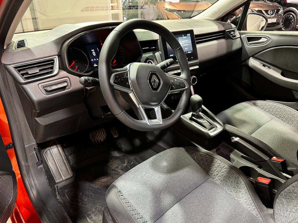 Renault Clio 1.0 TCe 90hk  Automat | Backkamera | 2023
