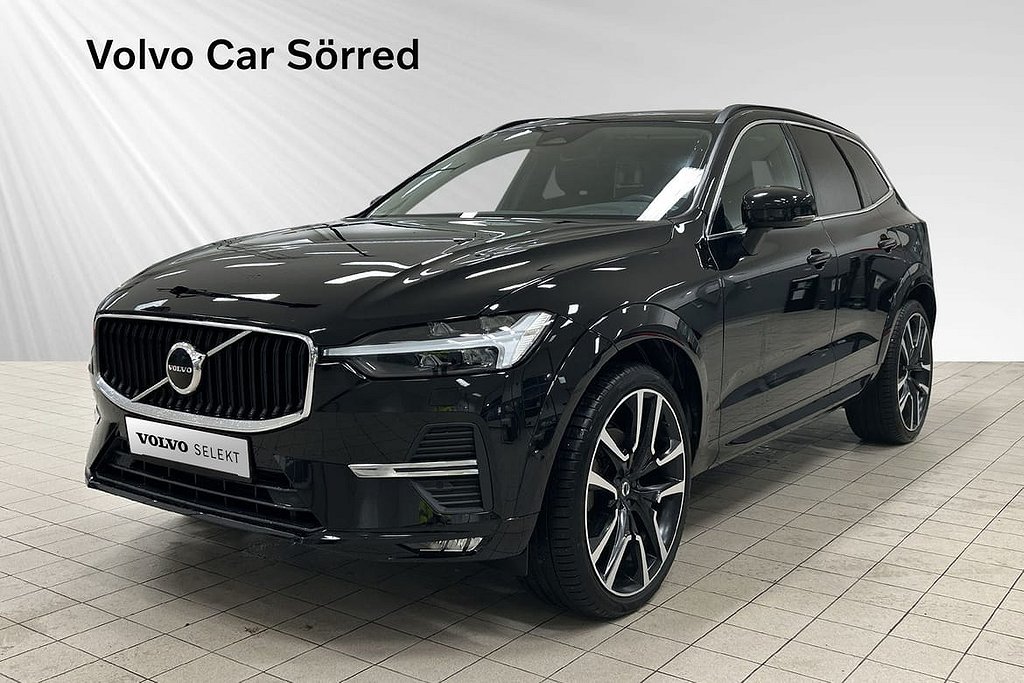 Volvo XC60 B5 Bensin Momentum Advanced