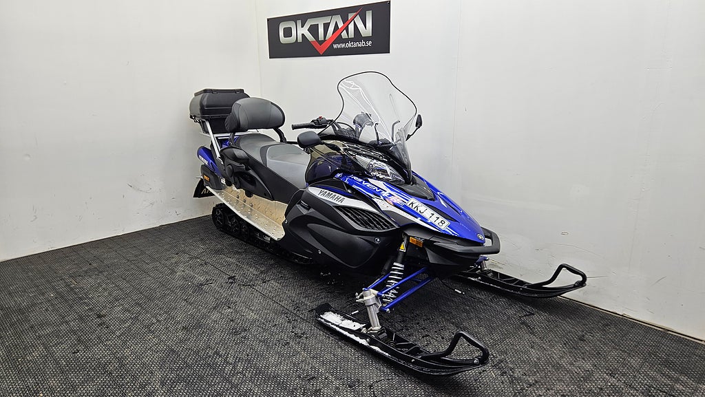 Yamaha RS Venture TF Räntekampanj 3,95%