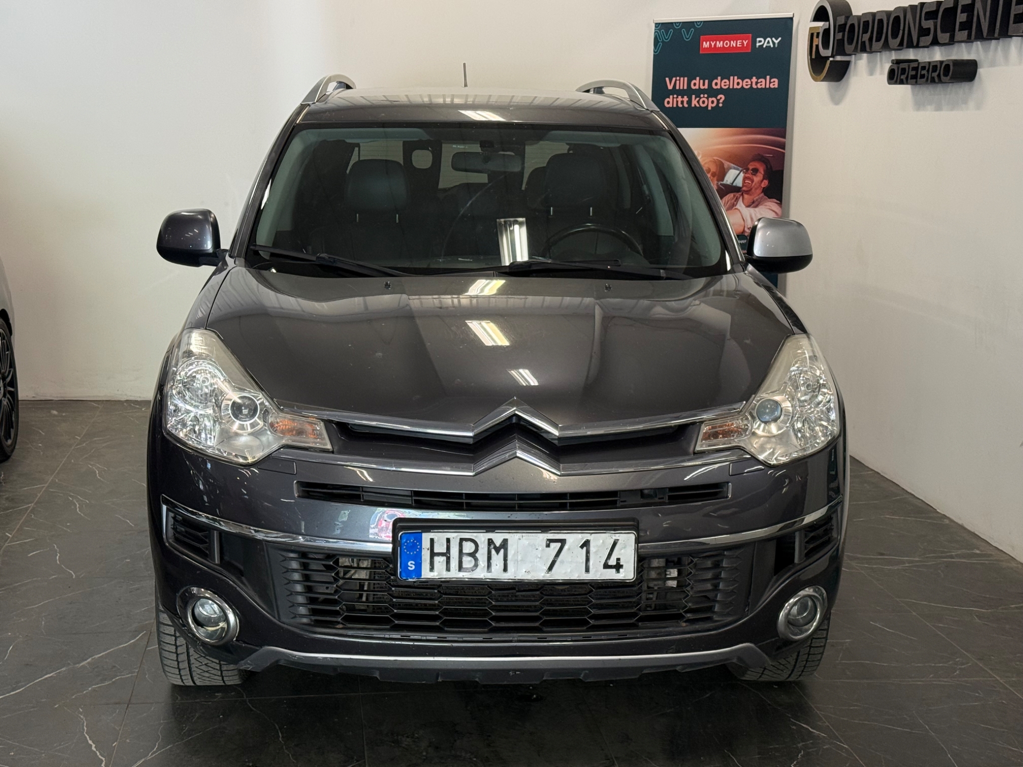 Citroen C-Crosser 2008, bild 2/51