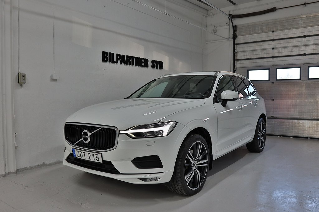 Volvo XC60 T5 Geartronic Advanced Edition | Pano | Drag |Kam