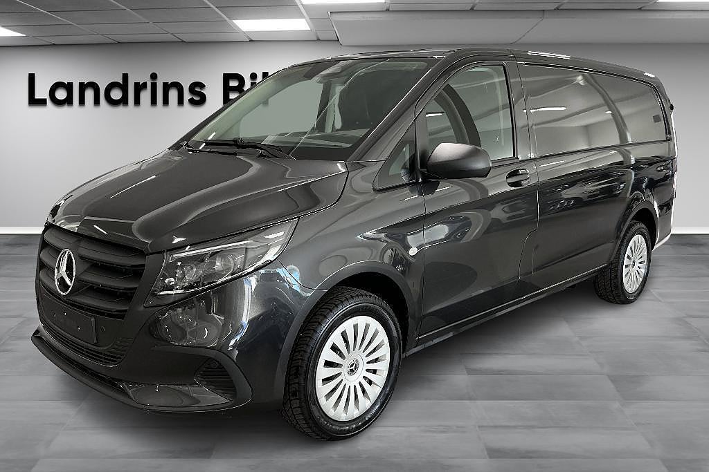 Mercedes-Benz Vito 116 CDI 4x4 Skåp Lång PRO 
