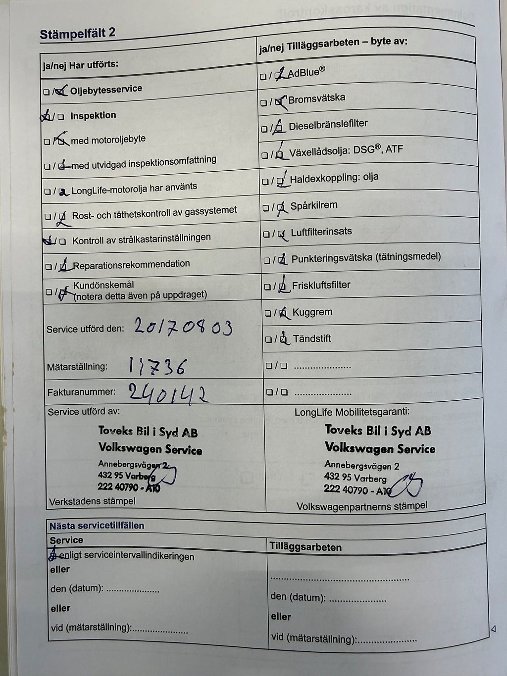 Volkswagen UP! 1,0 MPI Navi 1 Ägare 7400 mil - miniatyr 26