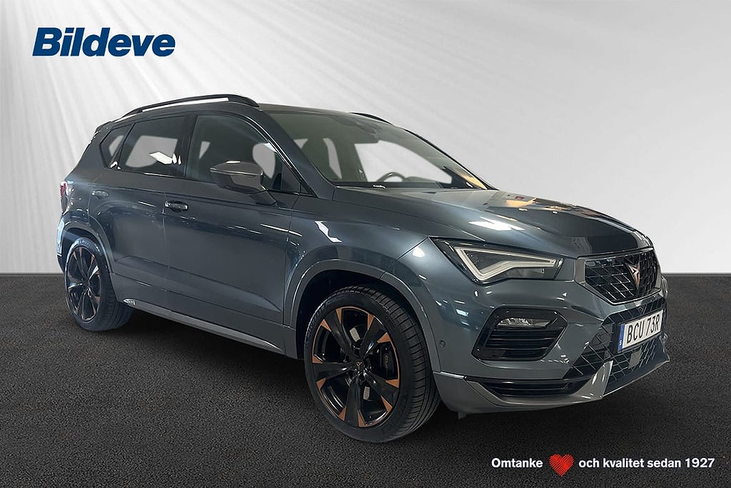 Cupra Ateca 