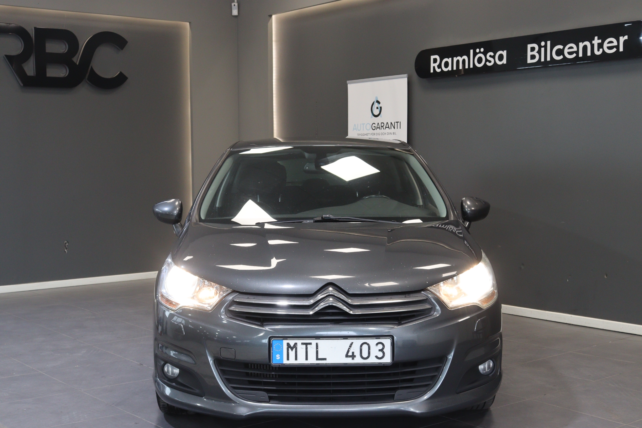 Citroen C4 1.6 e-HDi Airdream EGS Euro 5 2012, bild 3/48