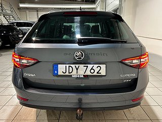 Skoda Superb Kombi AWD Business L&K Canton Drag Dvärm SoV