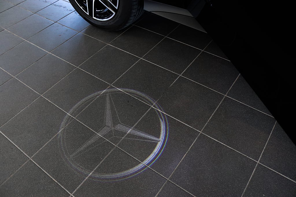 Mercedes-Benz GLC 300 e 4MATIC AMG Night Burmester 360° Navi Drag