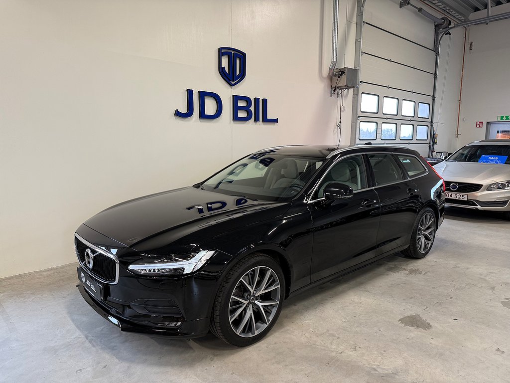 Volvo V90 T4 Momentum Edition Drag Navi H/K PDC 190hk