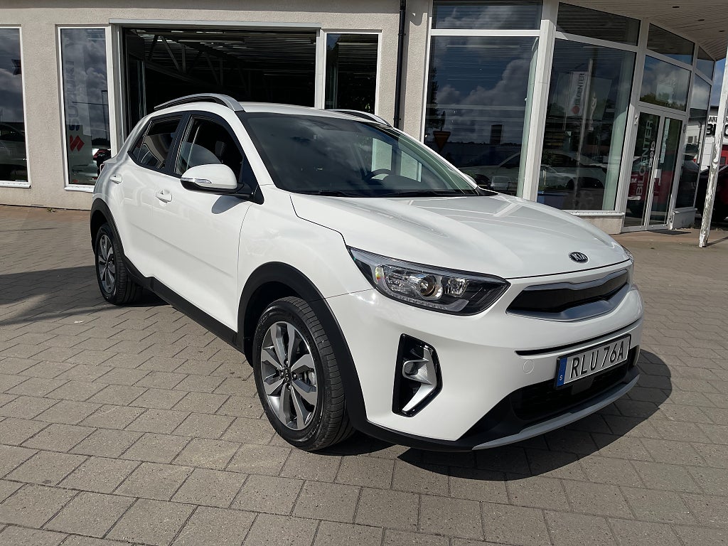 Kia Stonic 1.0 T-GDI DCT Automat Advance 120 hk