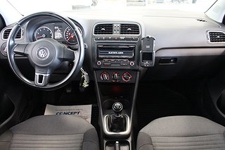 Halvkombi Volkswagen Polo 10 av 16