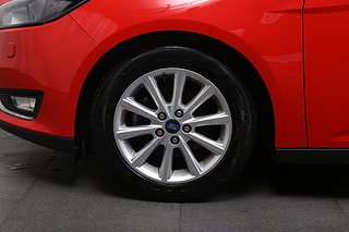 Halvkombi Ford Focus 3 av 20