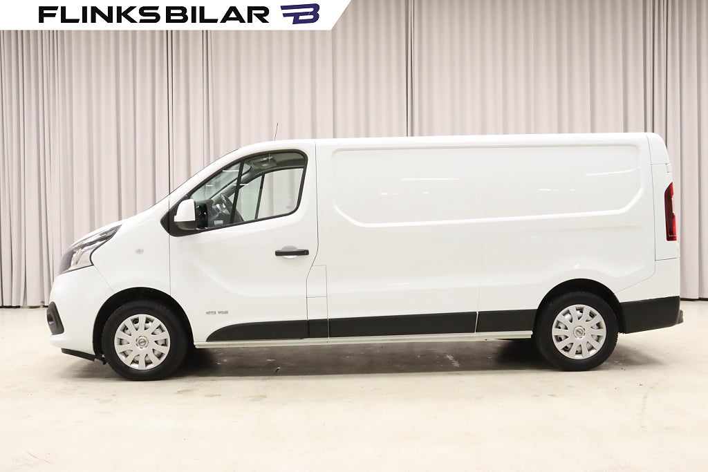 Nissan NV300 145HK L2|Automat|Drag|Värmare|GPS|Backkamera