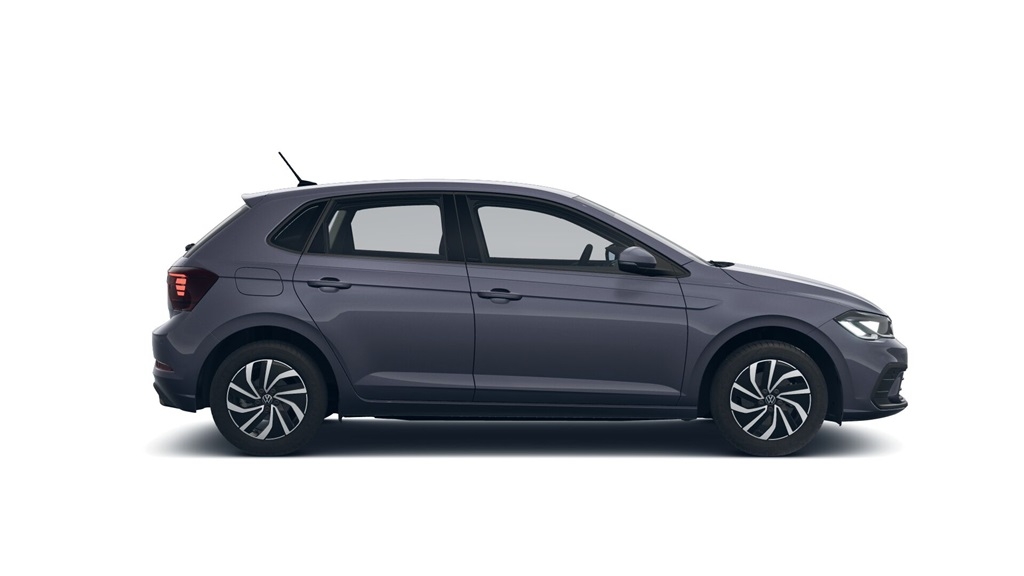 Volkswagen Polo Life 1.0 TSI 115hk Aut 2027, bild 6/10