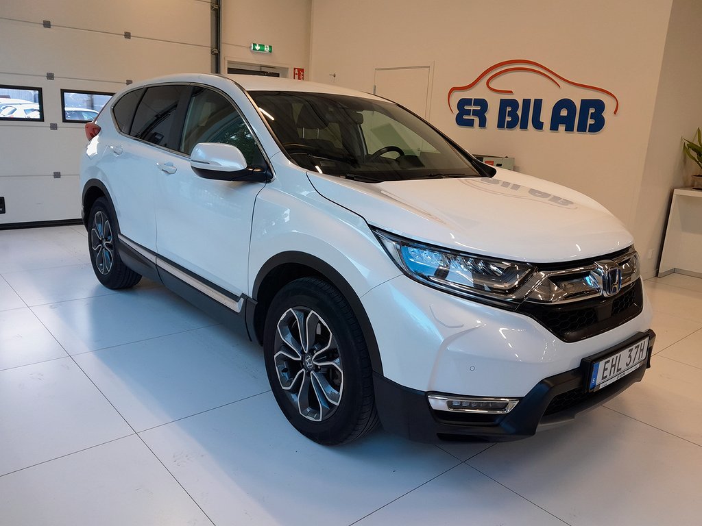 Honda CR-V Hybrid E-CVT Elegance Euro 6