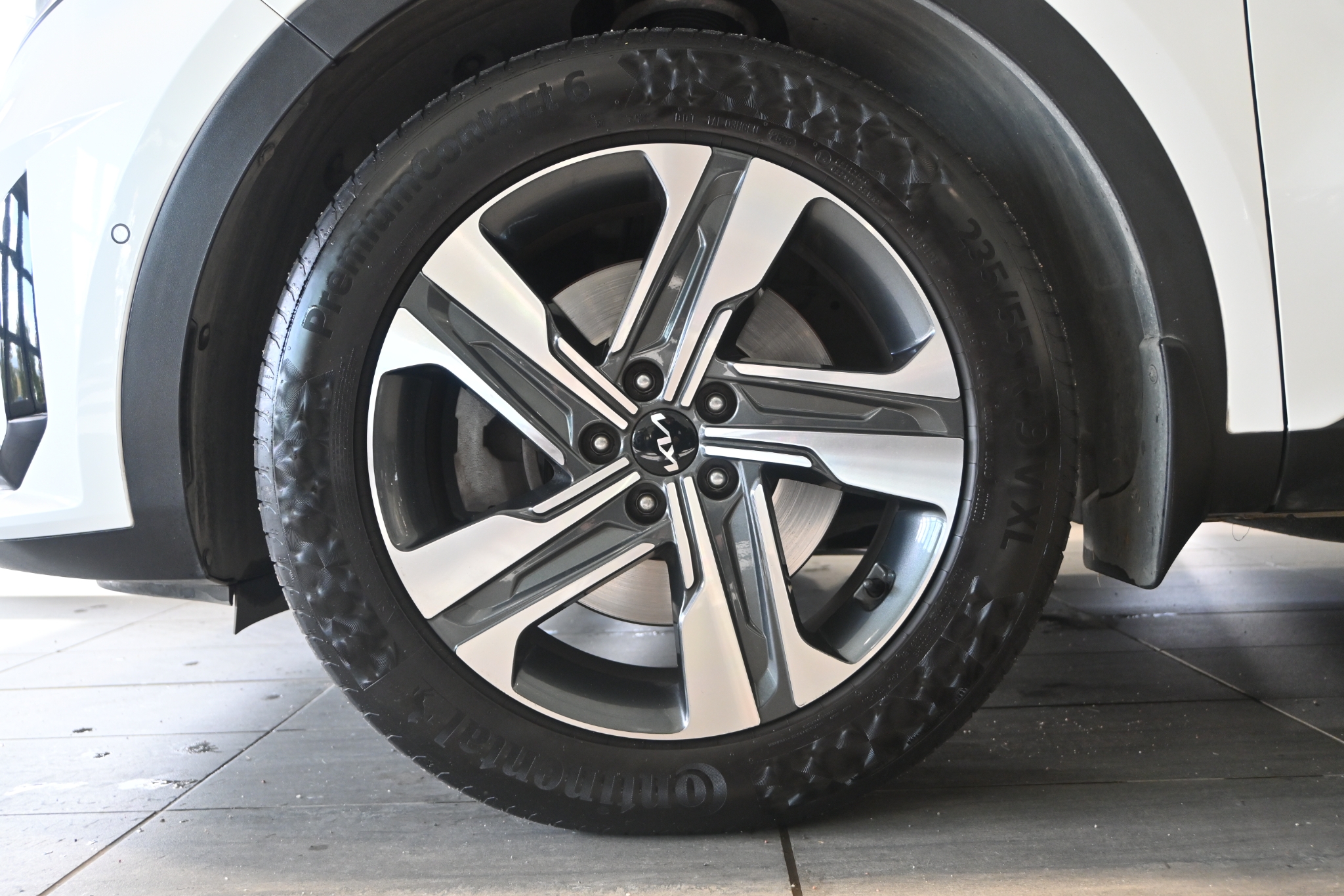 Kia Sorento 2022, kuva 6/10