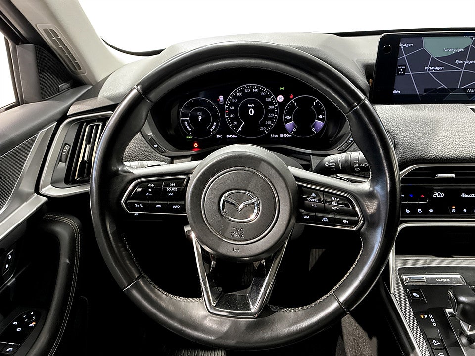 Bild på Mazda CX-60 Homura Comf pack  PHEV 2.5 327hk Aut AWD Conv & So
