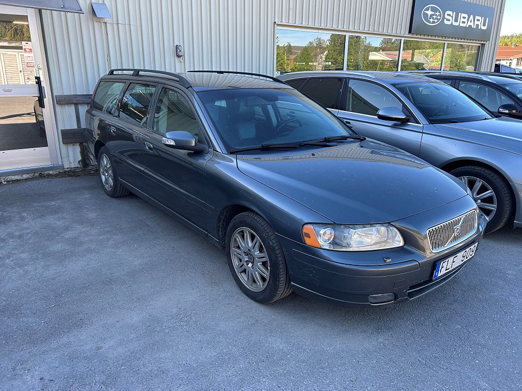 Volvo V70 2.4D Classic Euro 4