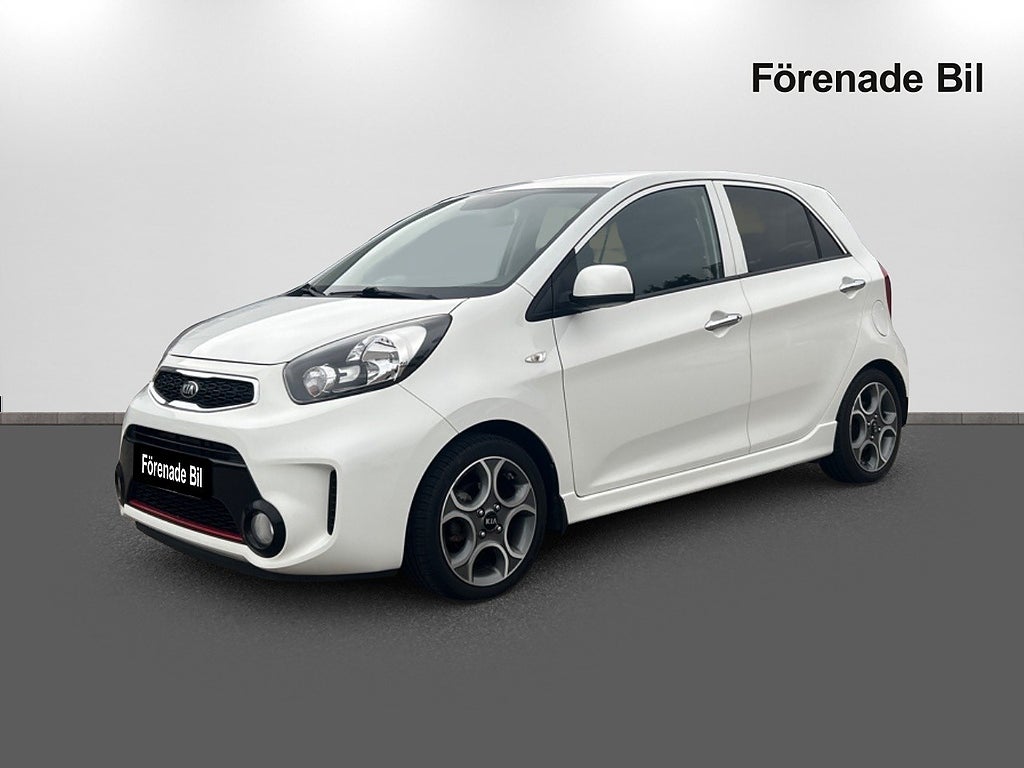 Kia Picanto 1.0 MPI Special Edition 