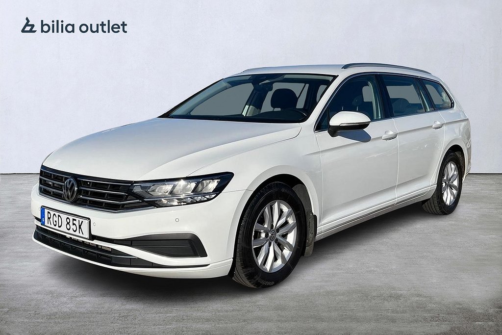 Volkswagen Passat Sportscombi 1.5 TSI|Chrome|Drag|Backkamera