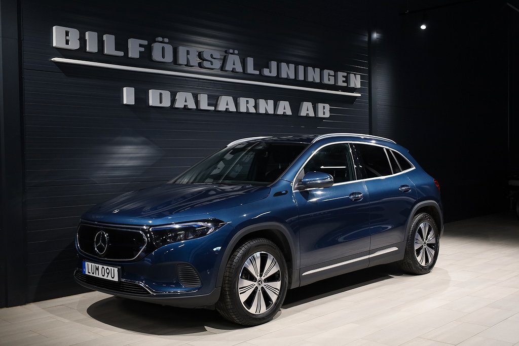 Mercedes-Benz EQA