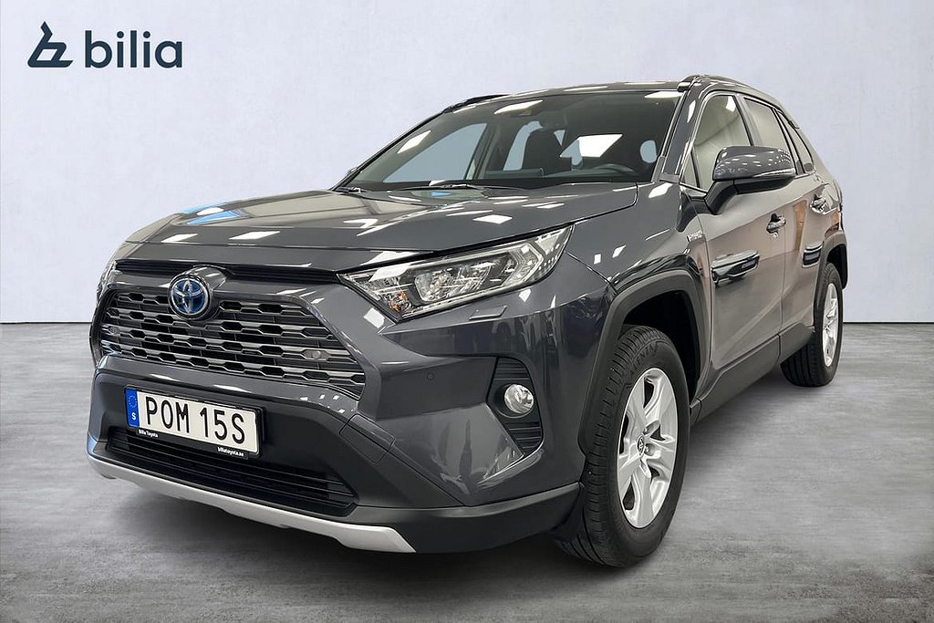 Toyota RAV4 Hybrid AWD-i 2.5 Active Komfortpaket Navi/Drag/Approved Used