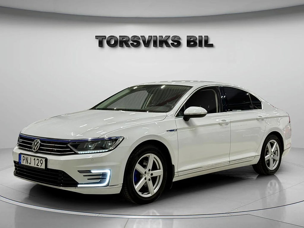 Volkswagen Passat GTE 1.4 TSI ACT GTE  12 Månaders garanti