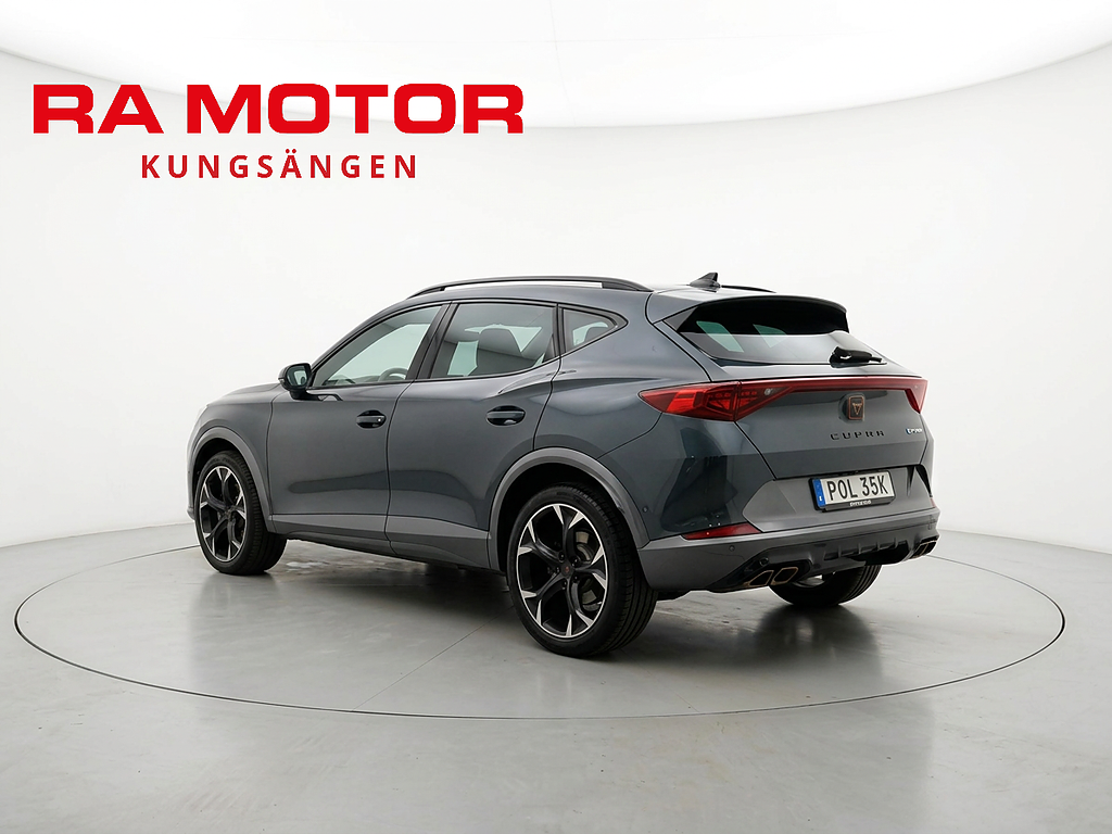 Cupra Formentor VZ e-Hybrid 245hk | B-kamera | Drag | Navi | Adapt-Far 2021