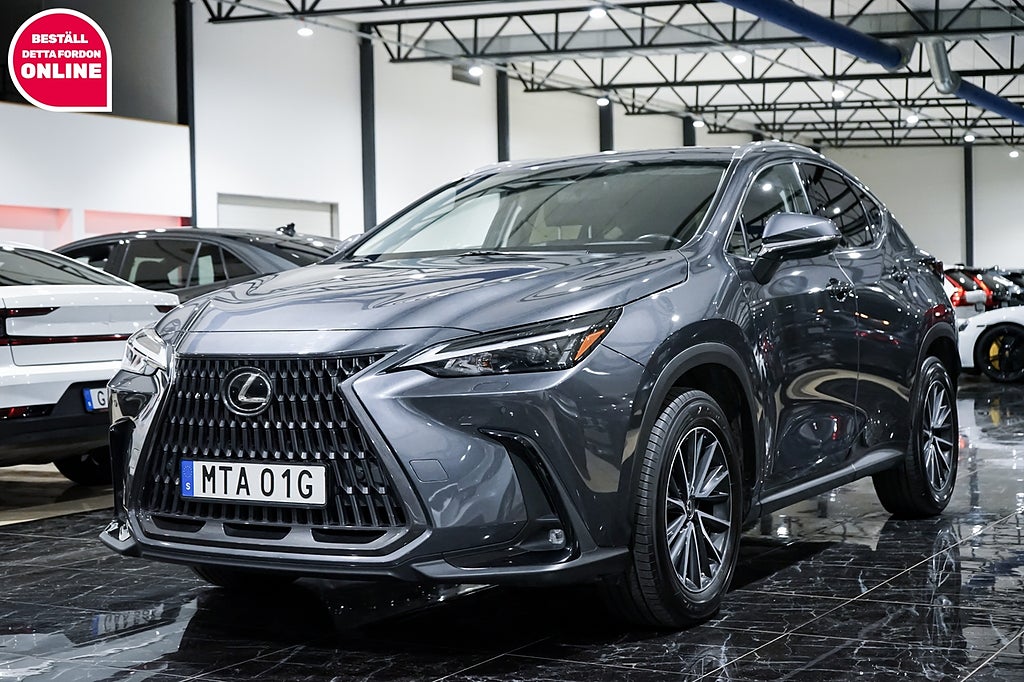 Lexus NX 350h AWD E-CVT Business Teknikpaket Kamera AUT