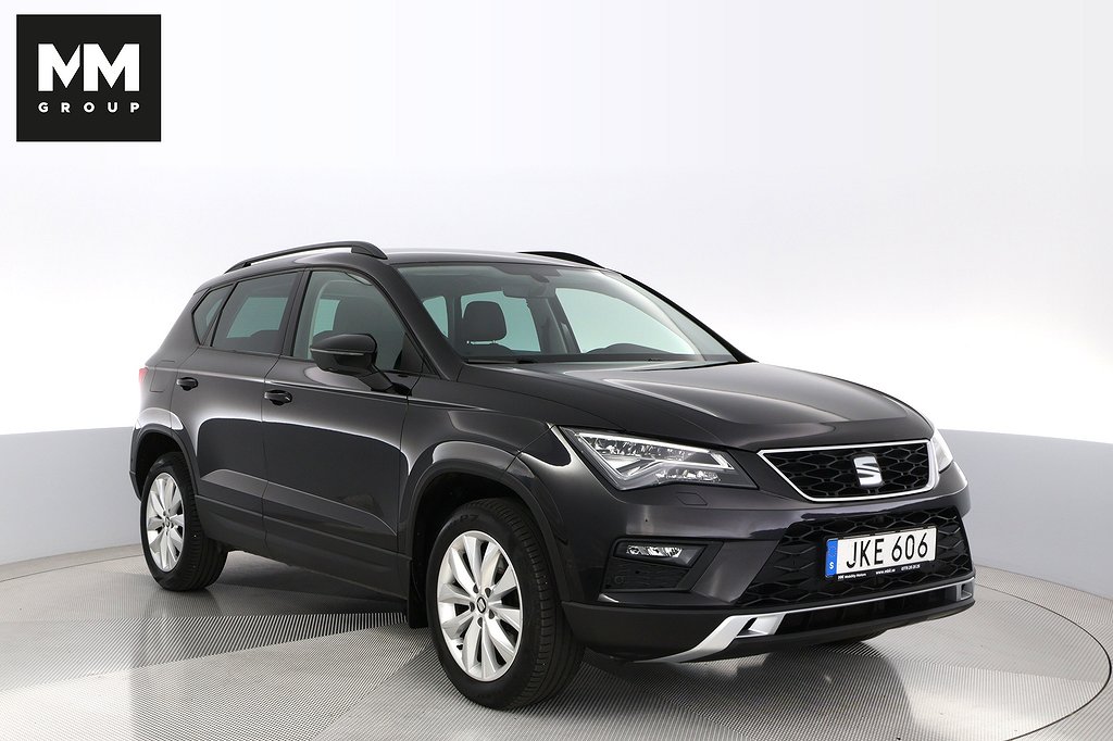 Seat Ateca - Winter, 1.0 TSI Style, SUV