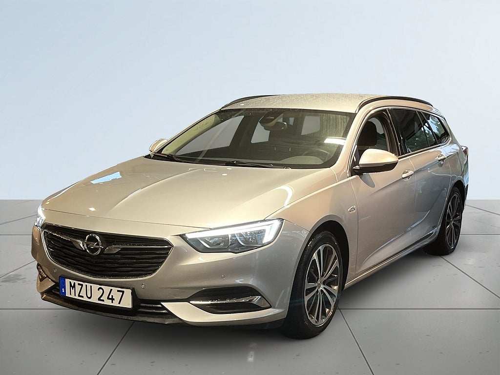 Opel Insignia Sports Tourer 1.5 Turbo Enjoy Lågmil/Bvärm/SoV/Drag