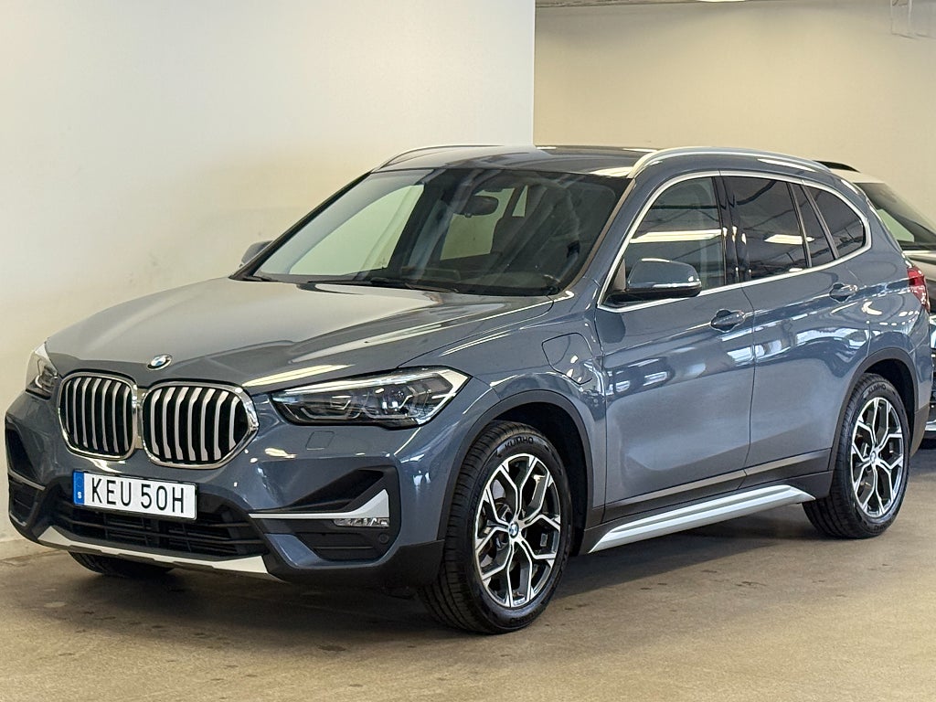 BMW X1 xDrive25e Steptronic Euro 6