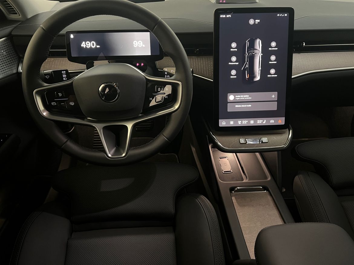 Volvo ES90 2026, bild 6/10