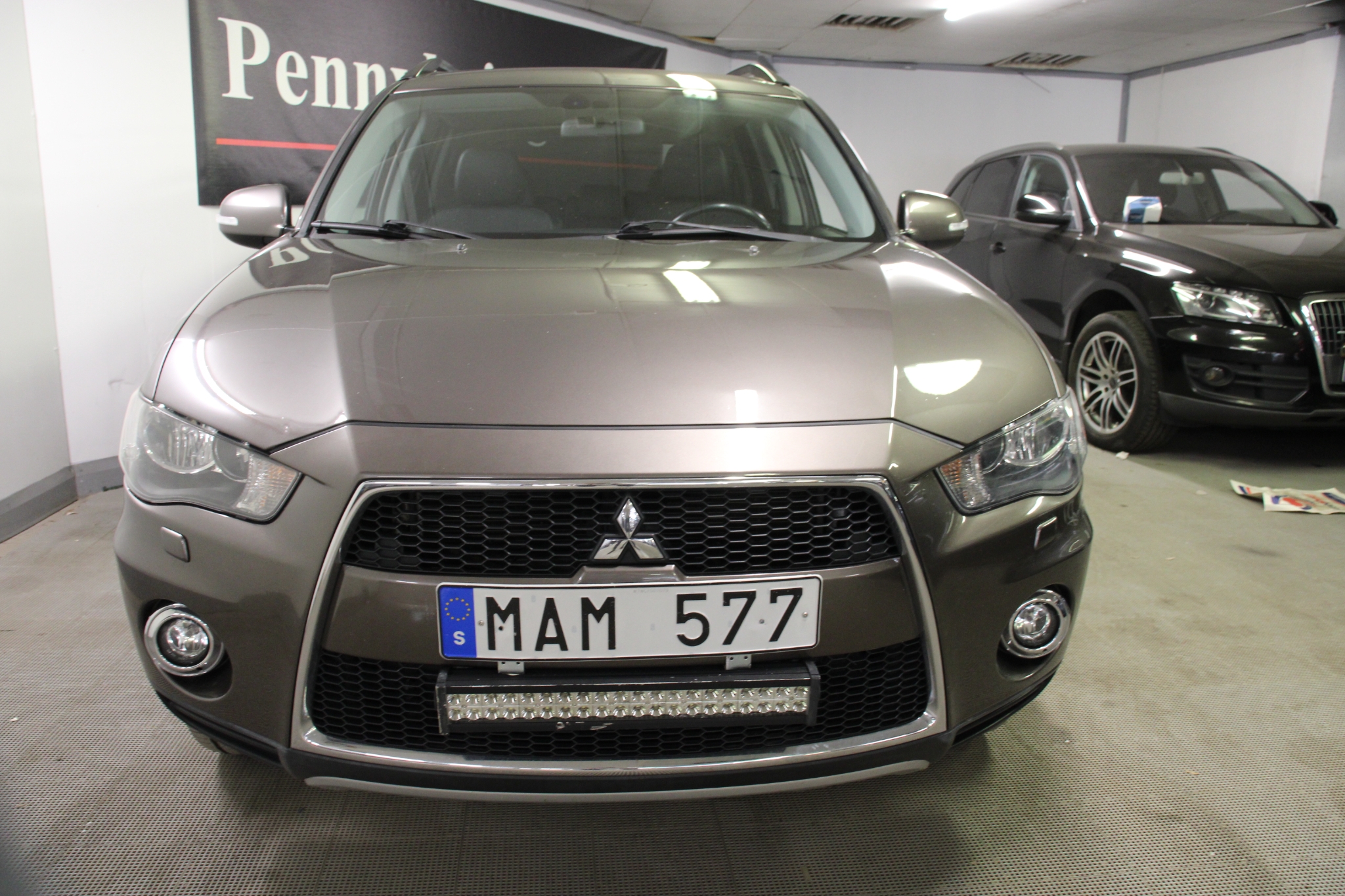 Mitsubishi Outlander 2012, bild 2/43
