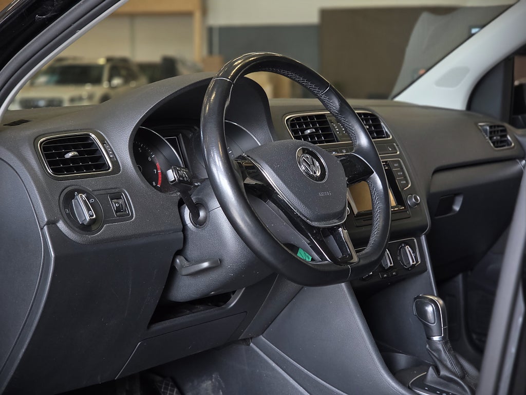 Volkswagen Polo 1.2 TSI Automat / 3,45% ränta