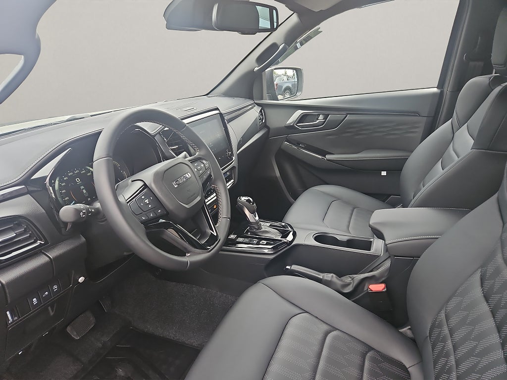 Isuzu D-Max XRX Double Cab CNG Låg skatt Snabb lev Ny modell - bild 9