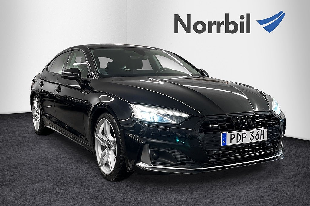 Audi A5 Sportback 45 TFSI QUATTRO PROLINE ADVANCED