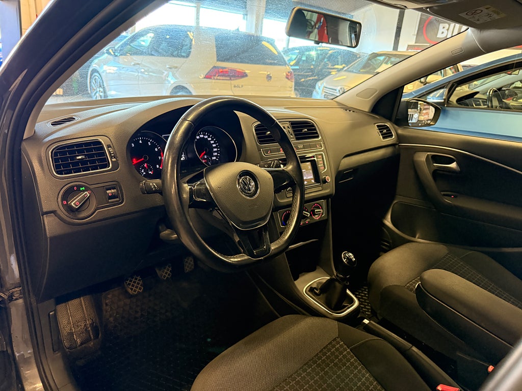 Volkswagen Polo 2016 - miniatyr 11