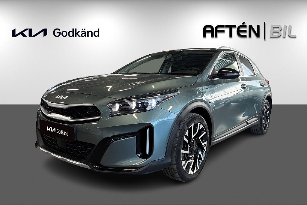Kia Xceed Plug-in Hybrid Advance, Drag / Kia Godkänd
