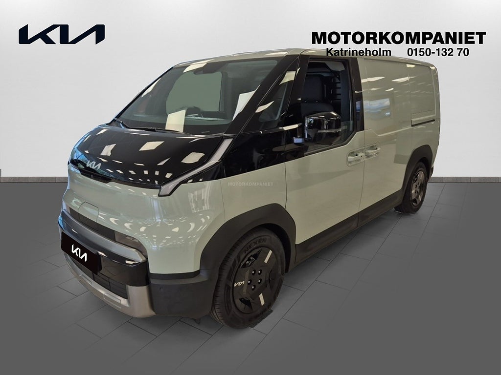 Kia PV5 Long Range Cargo PLUS 71.2 kWh