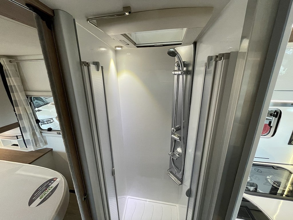 Pilote G 740 C / ALDE / AC bodel / Solcell / Hydraul-ben / Fint skick - Pilote