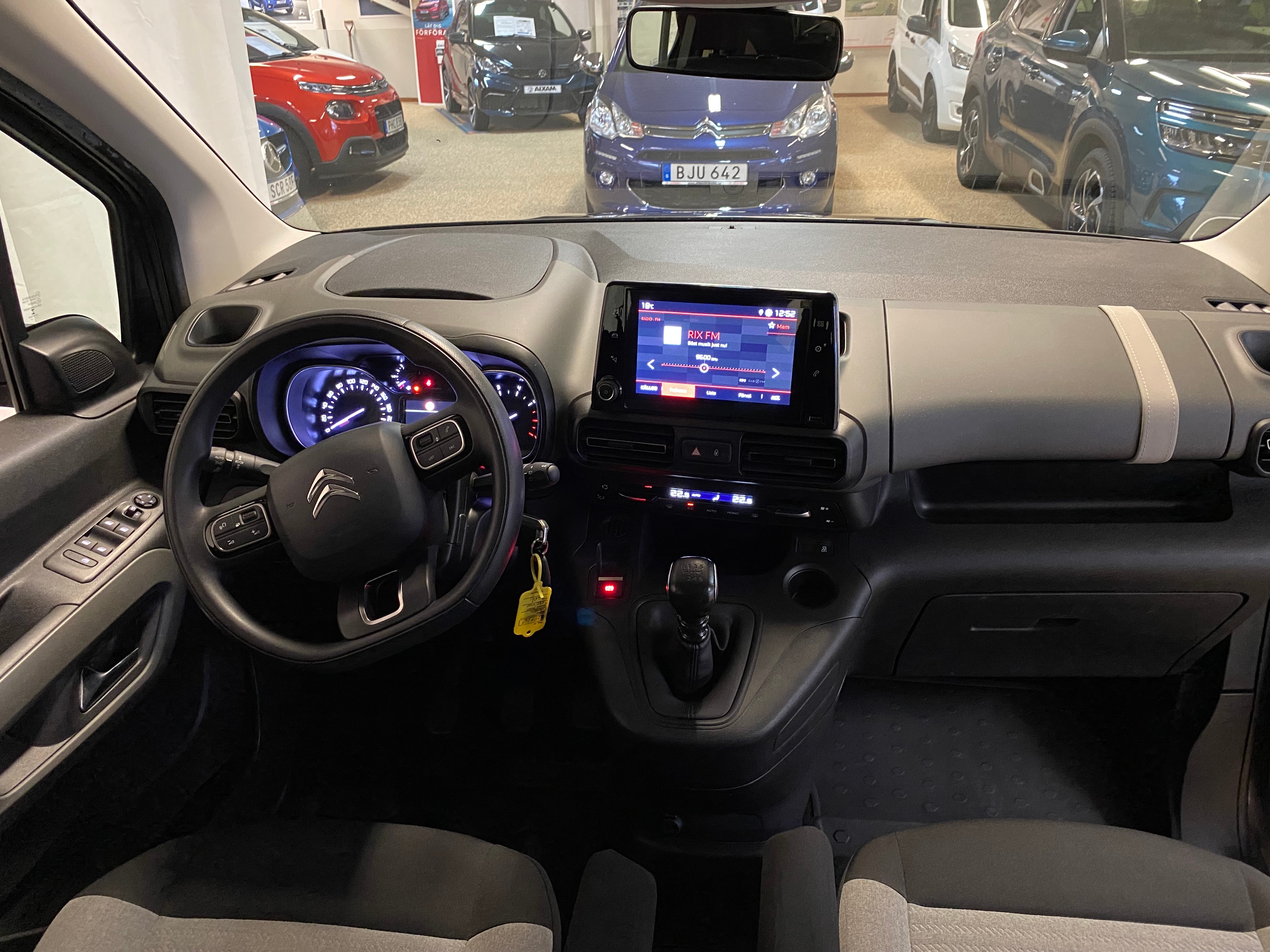 Citroen Berlingo 2019, kuva 6/44