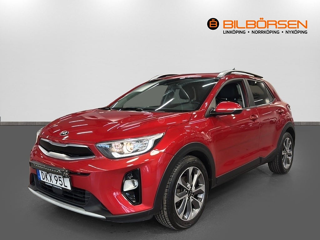 Kia Stonic 1.0 T-GDI Advance, Advance Plus Euro 5