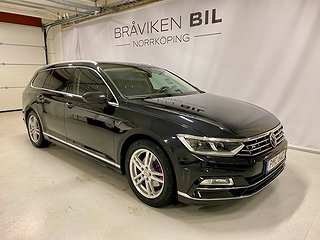 Volkswagen Passat sc DSG190 Executive R-Line Värmare Drag