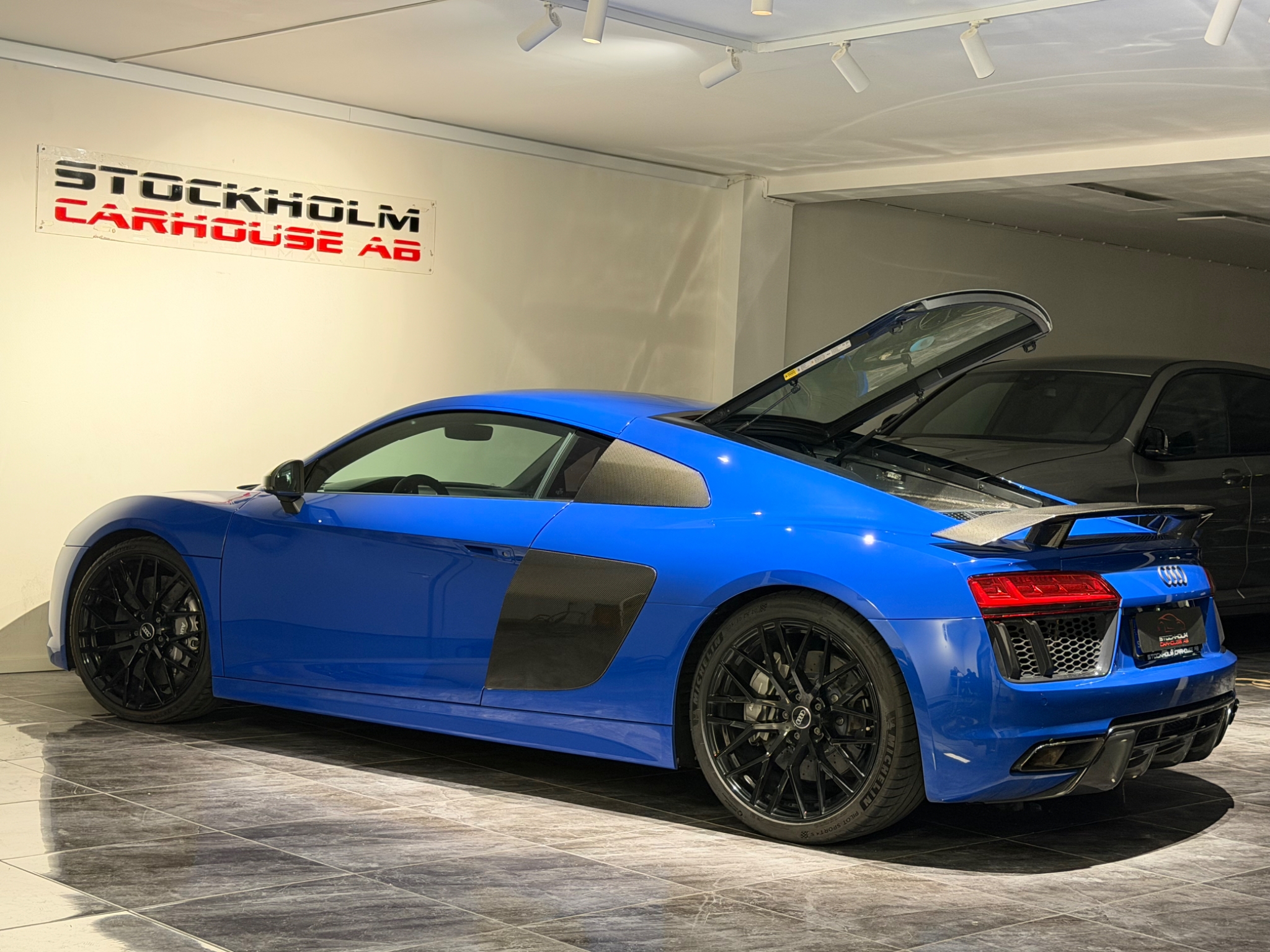 Audi R8 2016, bild 6/78