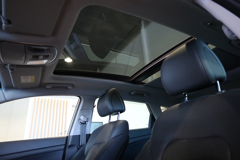 Hyundai Tucson 1,6 T-GDI 177hk Premium AWD Pano Motorv Drag 2017