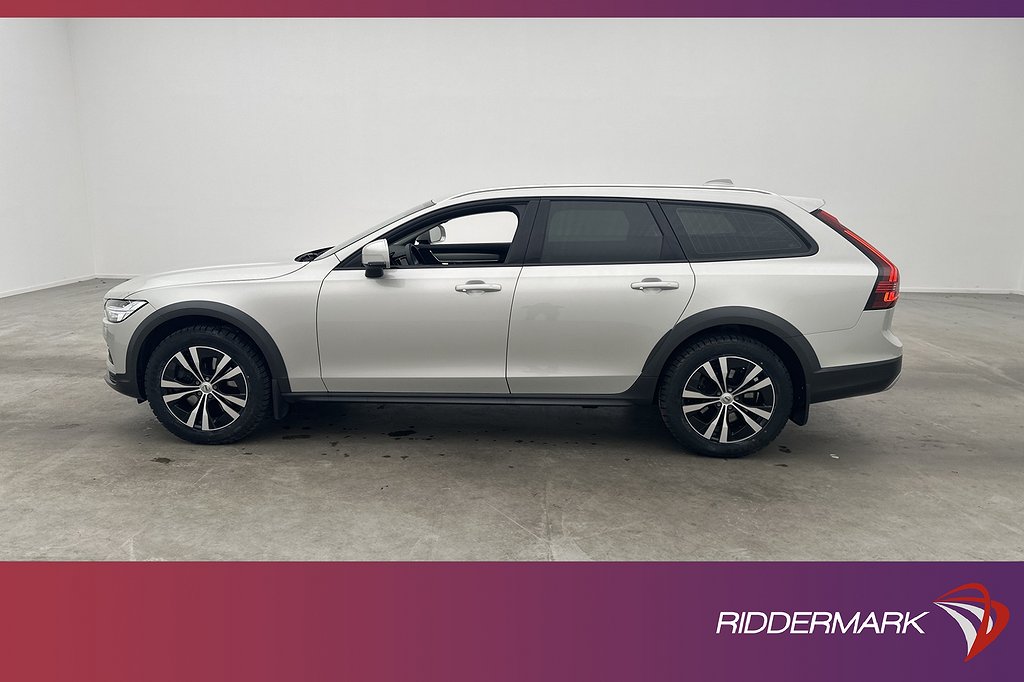 Volvo V90 Cross Country B4 197hk AWD Värmare Kamera Drag VOC