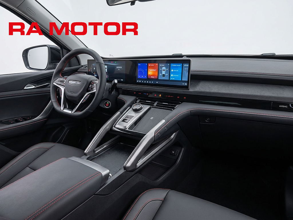 Maxus T60 MAX | Diesel | 215hk | 3500kg dragvikt | 4WD 2026