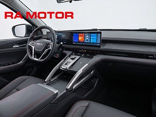 Transportbil - Flak Maxus T60 6 av 20