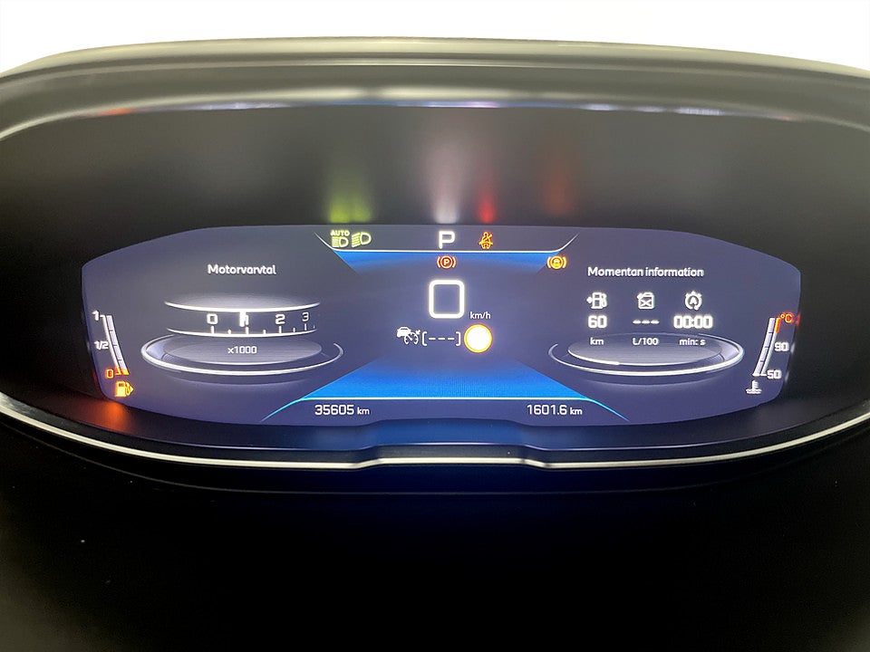 Bild på Peugeot 3008 GT 1.2 PT 130hk Aut B-KAMERA CARPLAY