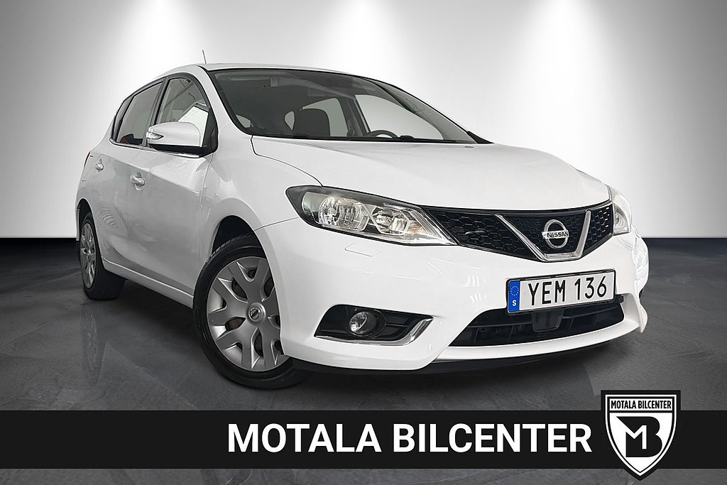 Nissan Pulsar 1.5 dCi Euro 6